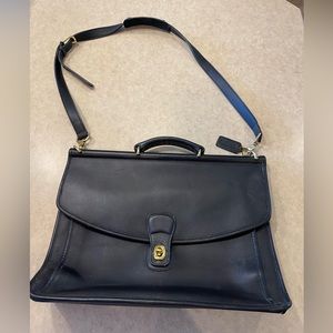 Coach Laptop Computer Bag